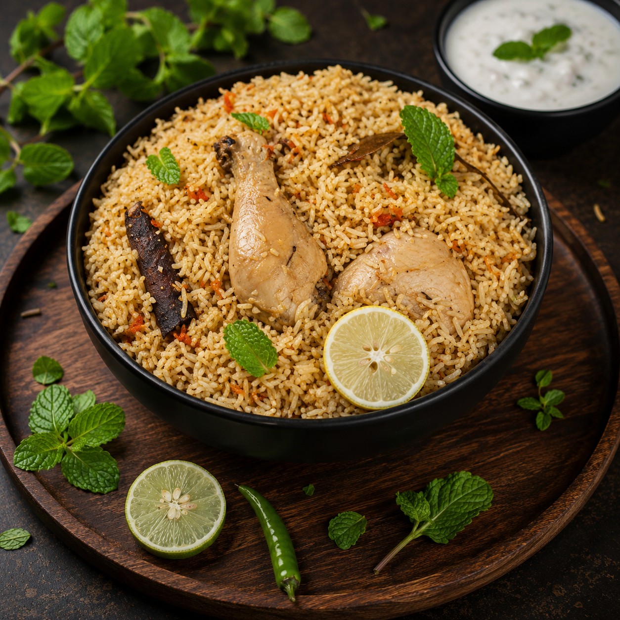Ambur Biryani